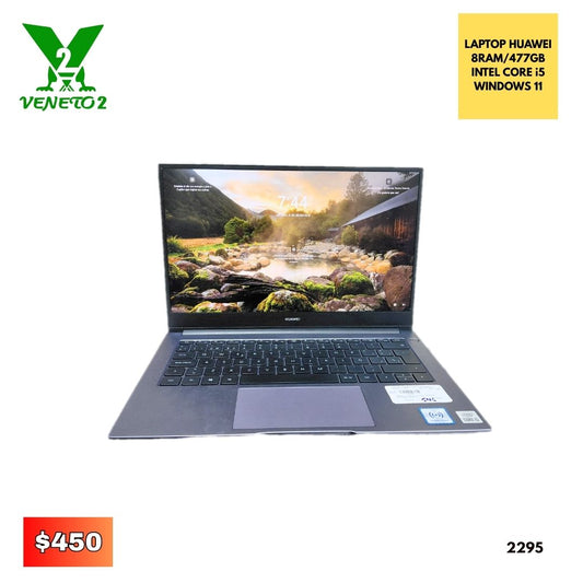 LAPTOP HUAWEI 2295