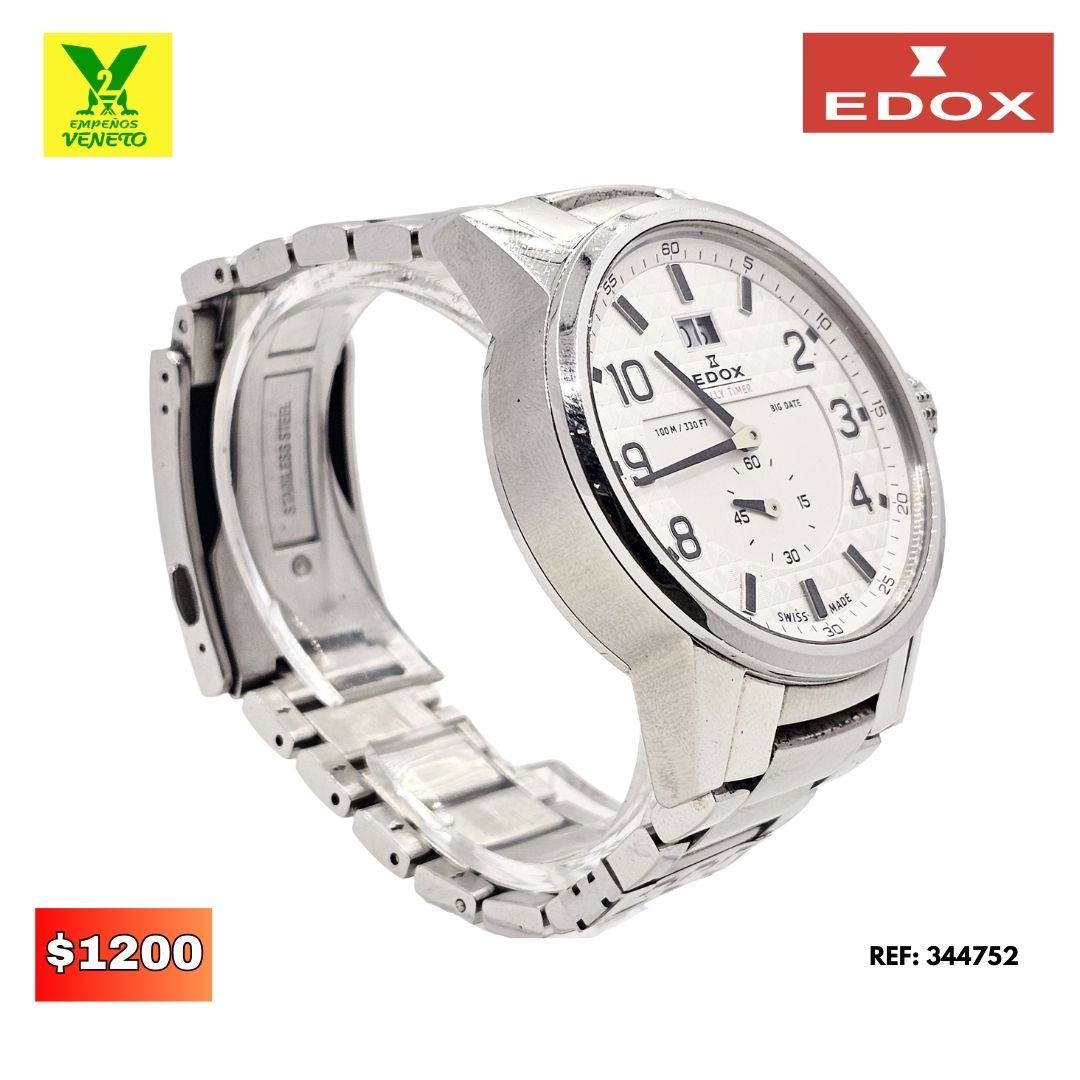 RELOJ EDOX