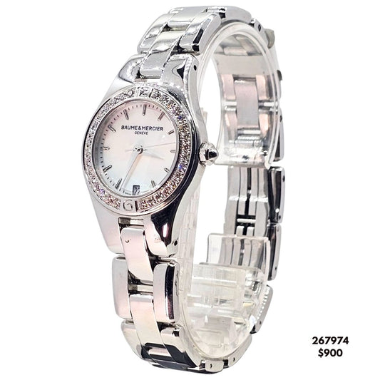 RELOJ BAUME & MERCIER 267974