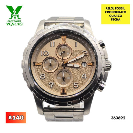 RELOJ FOSSIL 363692