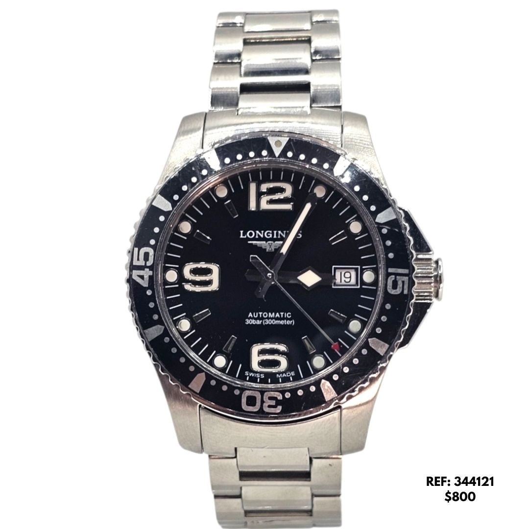 RELOJ LONGINES 344121