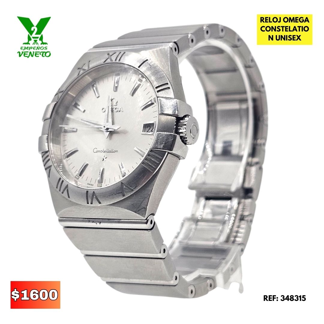 RELOJ OMEGA CONSTELATION 348315