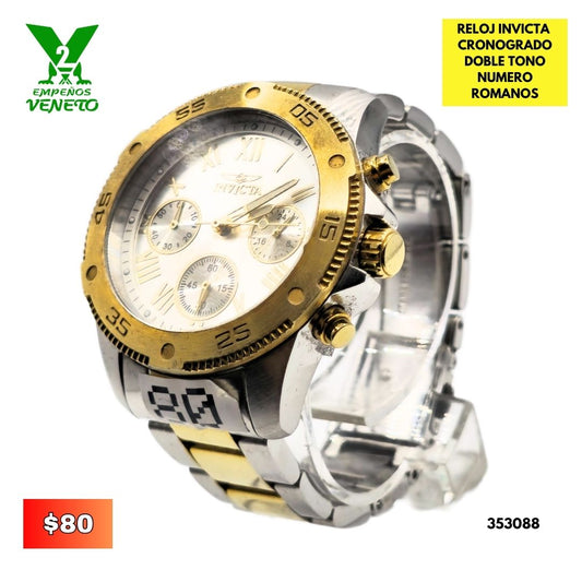 RELOJ INVICTA 353088