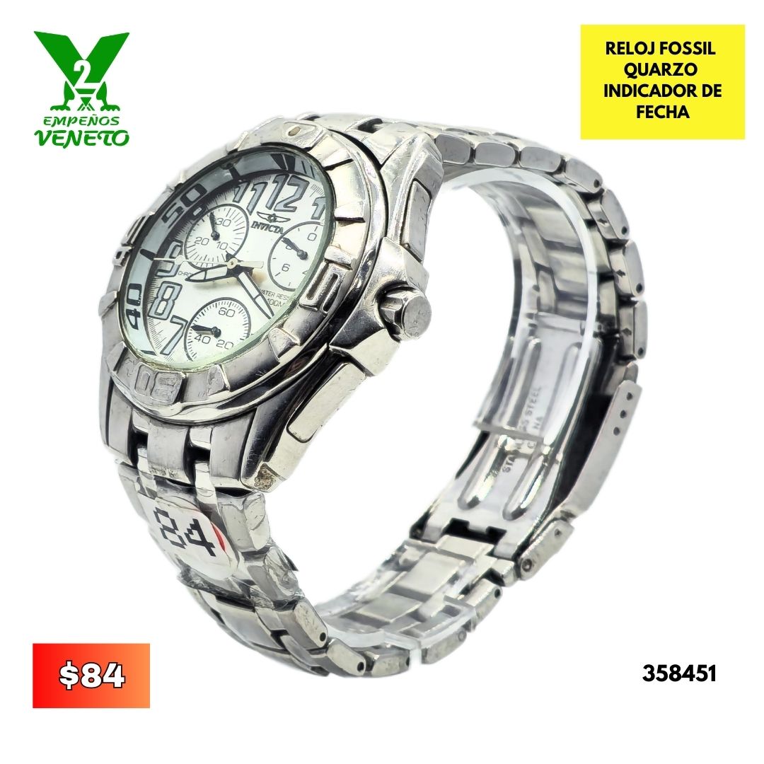 RELOJ INVICTA 358451