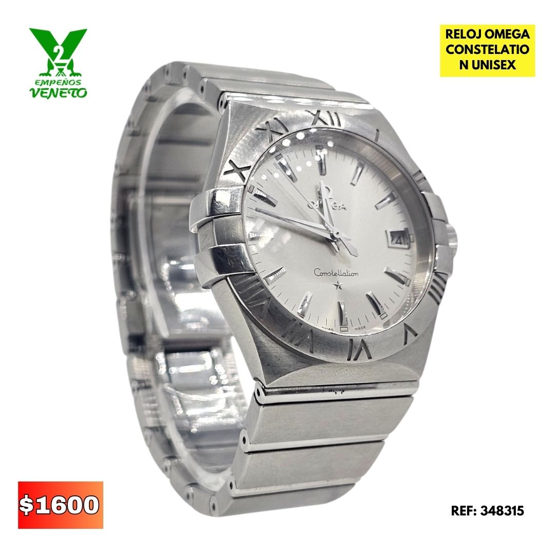 RELOJ OMEGA CONSTELATION 348315