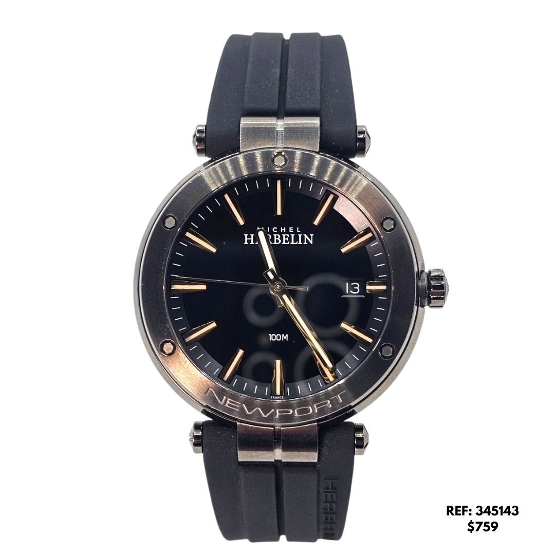 RELOJ MICHELL HERBELIN 345143