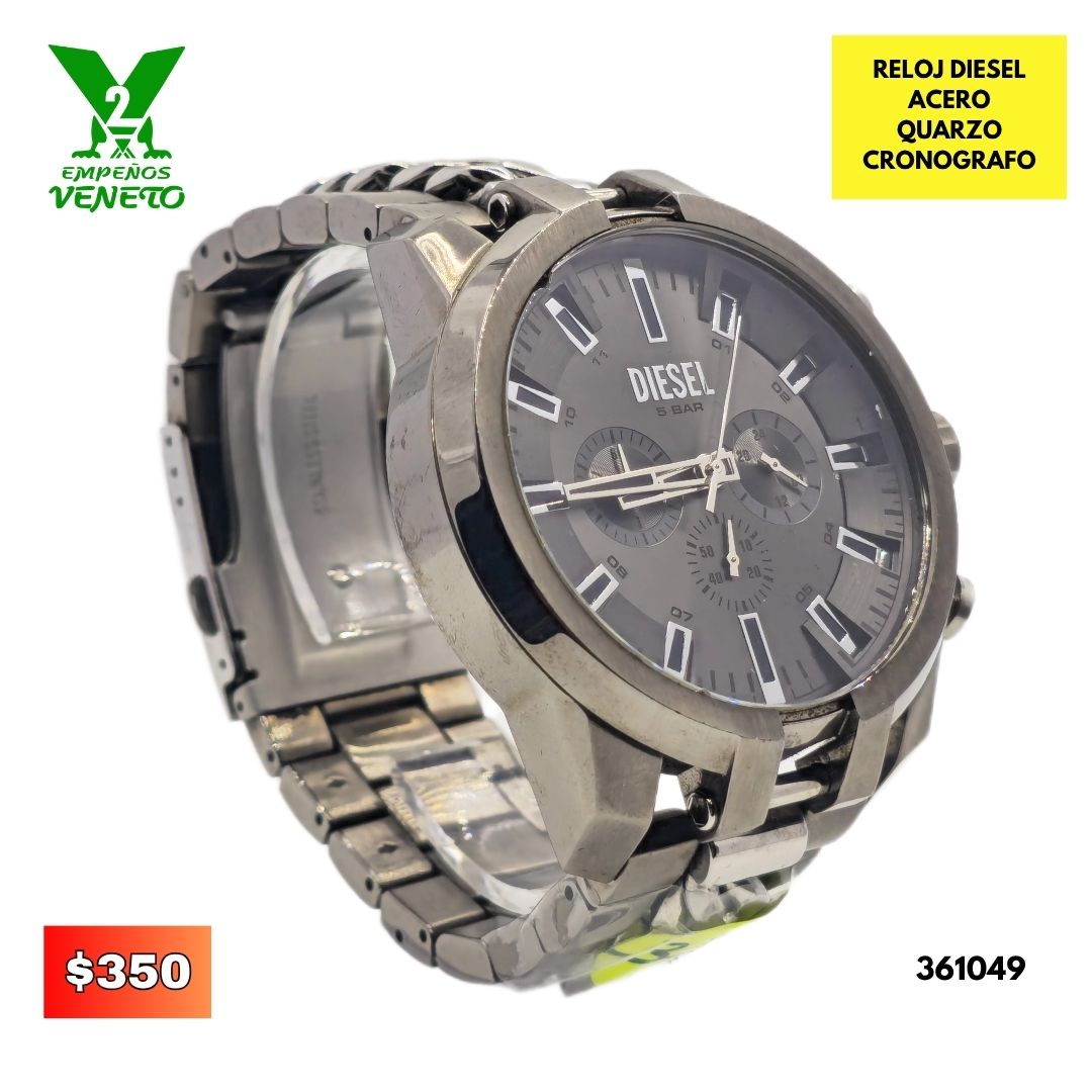 RELOJ DIESEL 361049