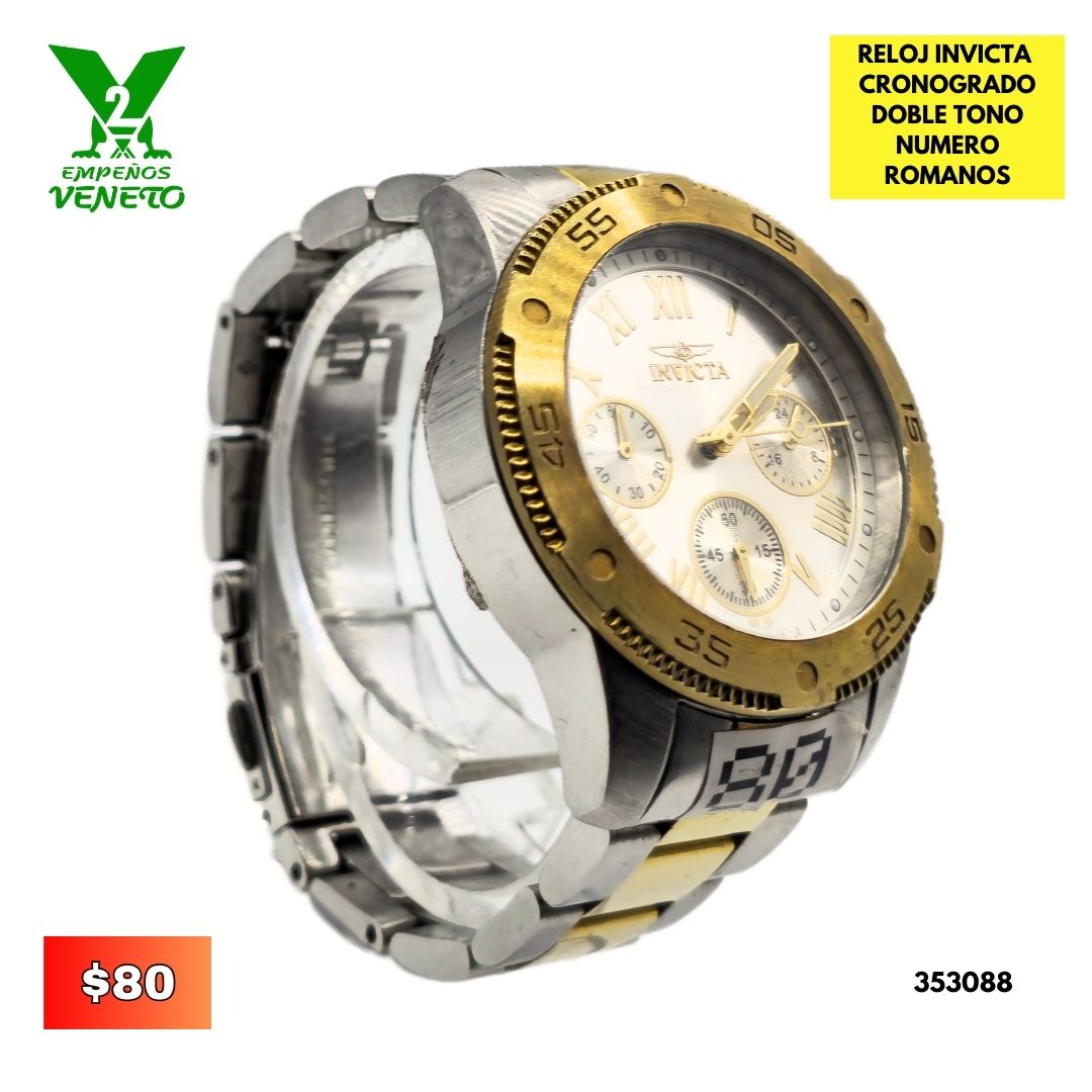 RELOJ INVICTA 353088