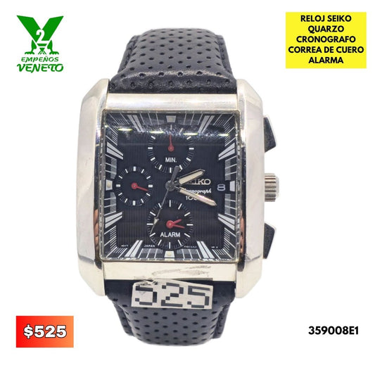 RELOJ SEIKO 359008E1