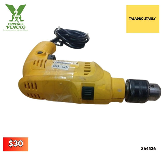 TALADRO STANLY 364536