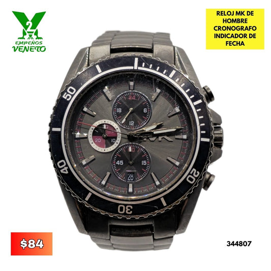 RELOJ MK DE CABALLERO 344807