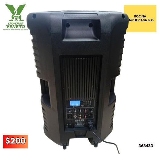 BOCINA AMPLIFICADA 363433