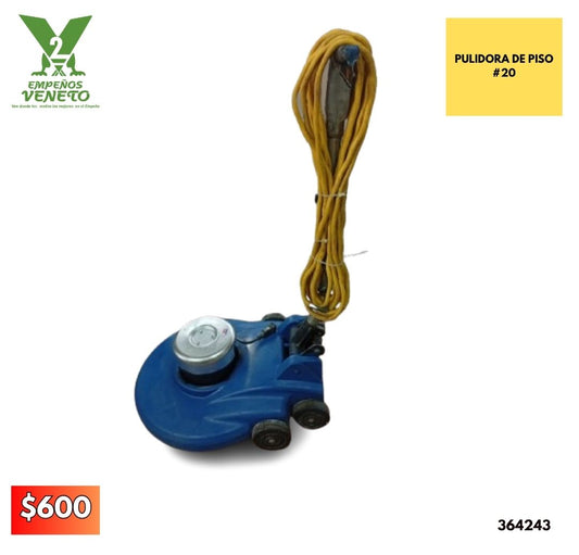 PULIDORA DE PISO #20 364243
