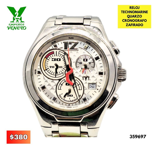 RELOJ TECHNOMARINE 359697