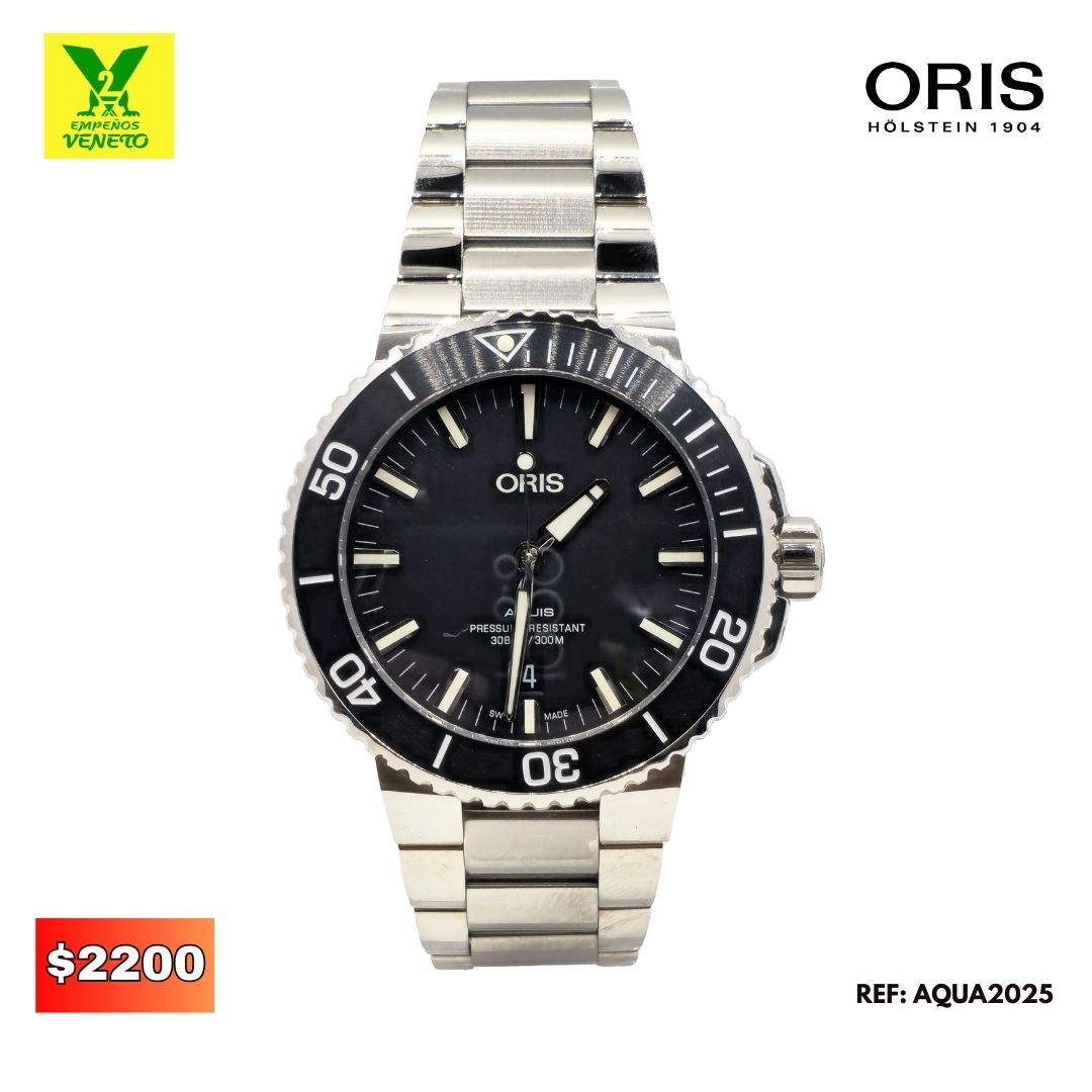 RELOJ ORIS