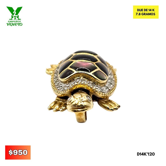 DIJE DE 14 K D14K-120