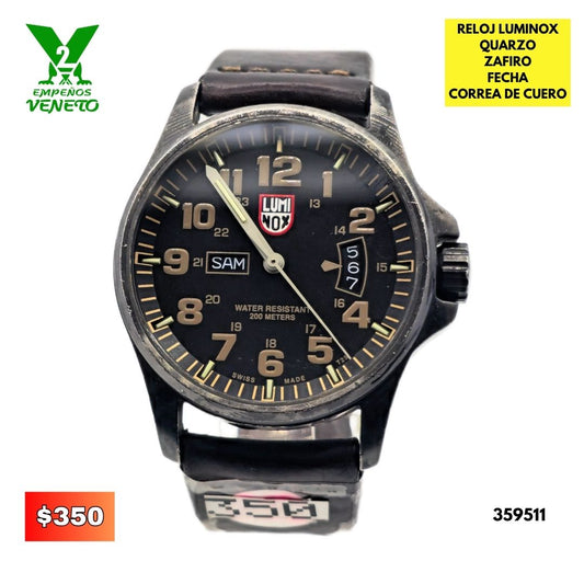 RELOJ LUMINOX 359511