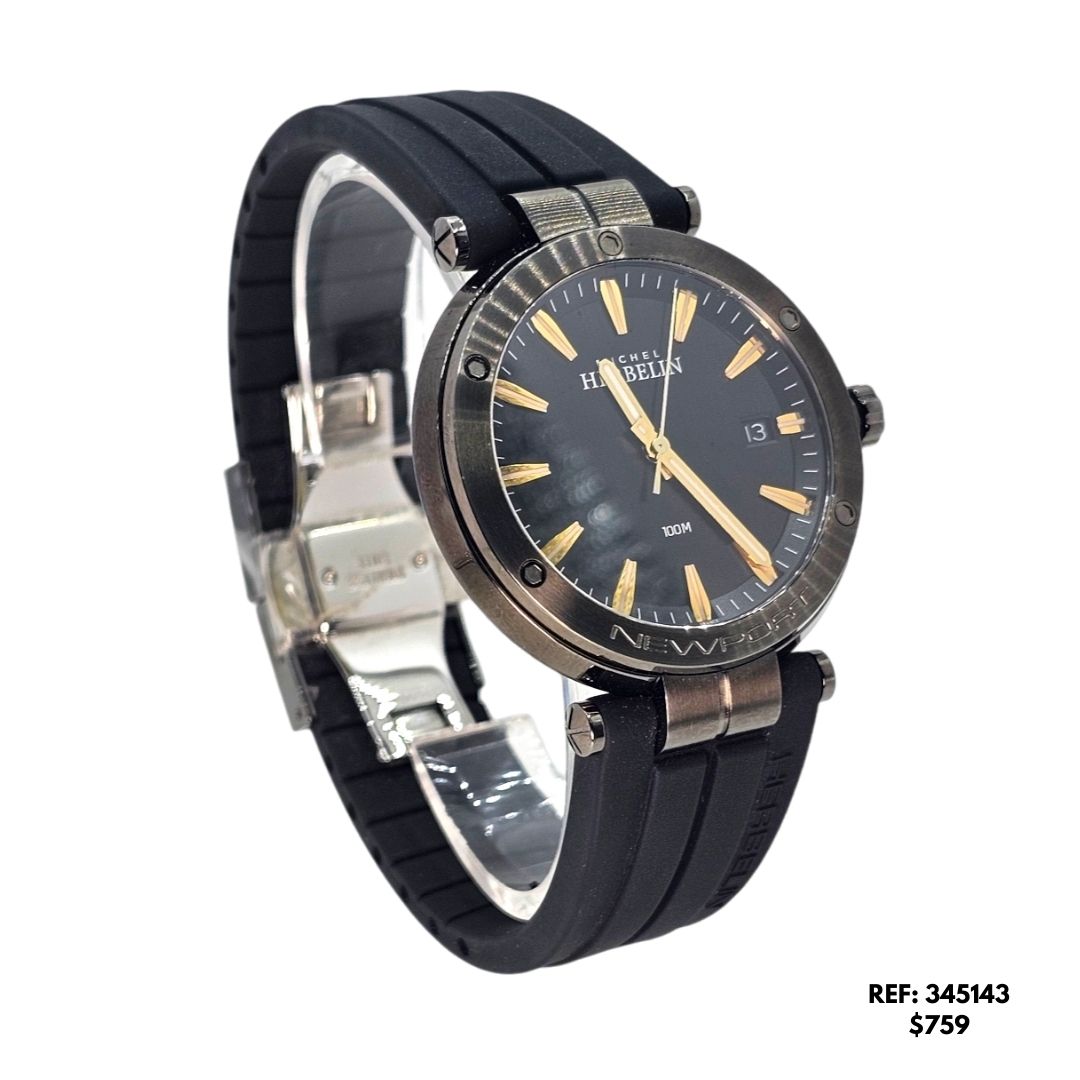 RELOJ MICHELL HERBELIN 345143