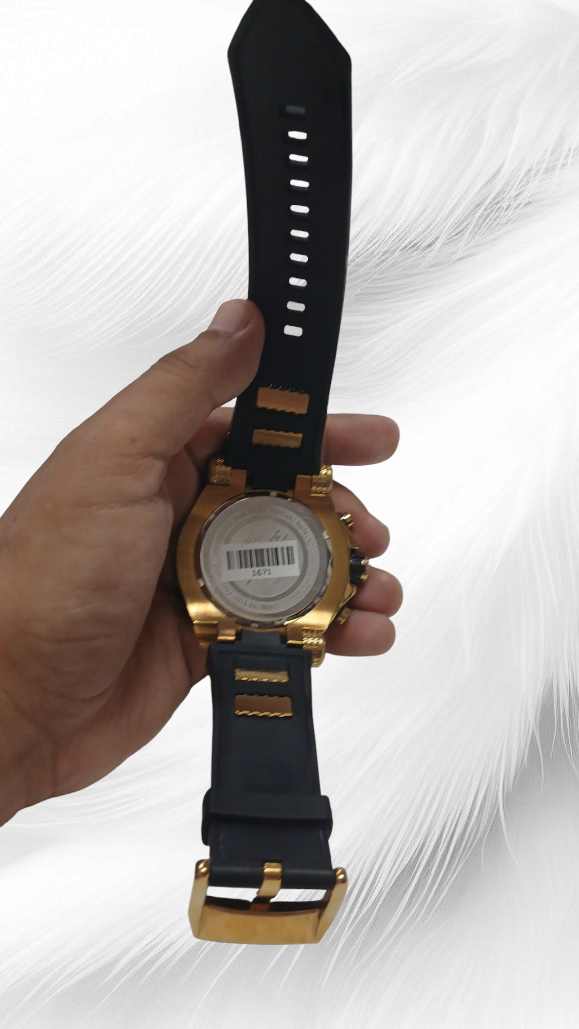 RELOJ INVICTA 1671