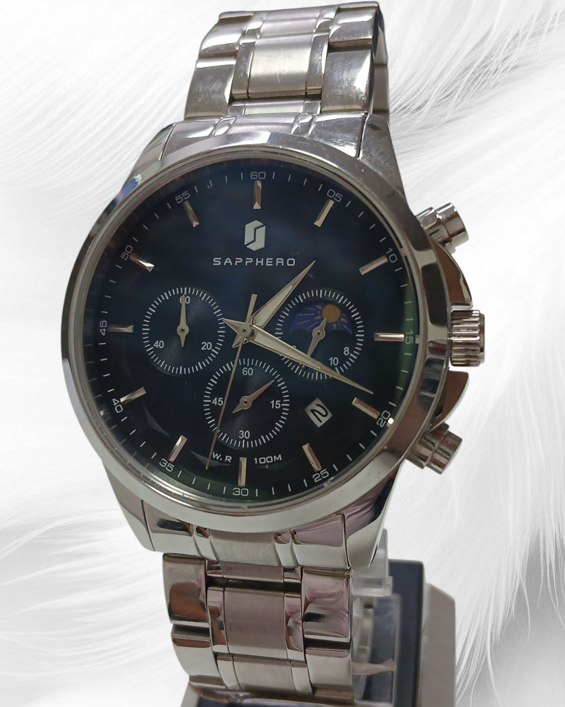 RELOJ SAPHERO 344640