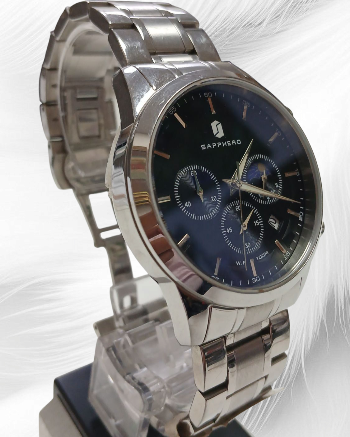 RELOJ SAPHERO 344640