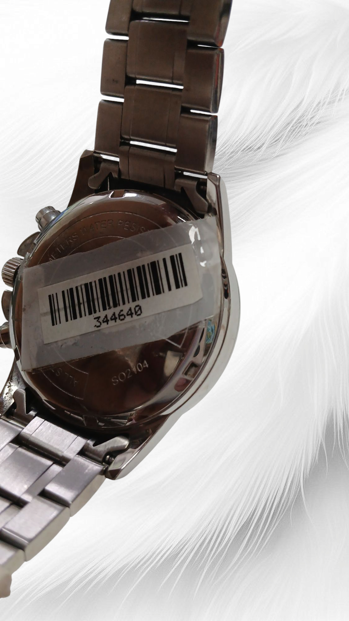 RELOJ SAPHERO 344640