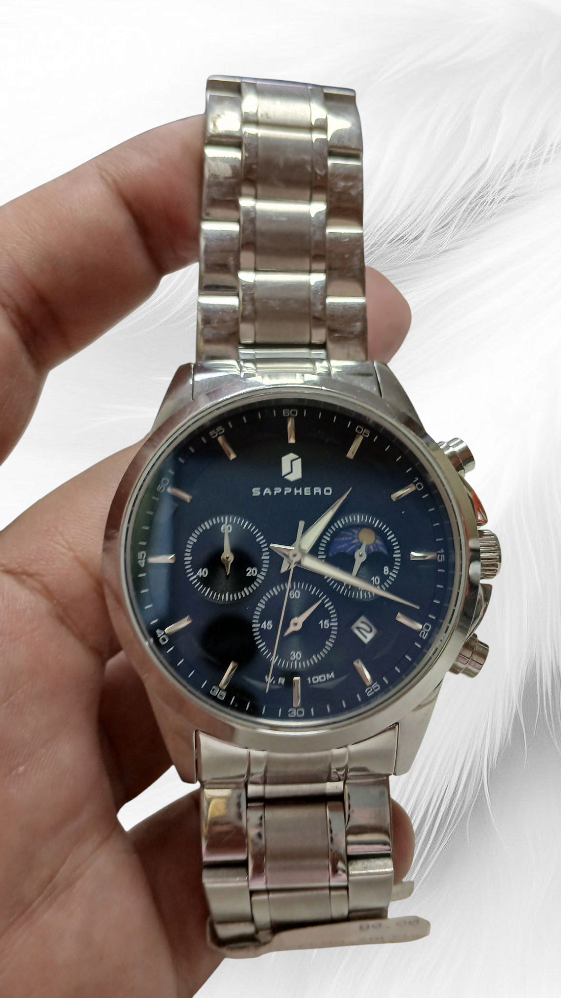 RELOJ SAPHERO 344640