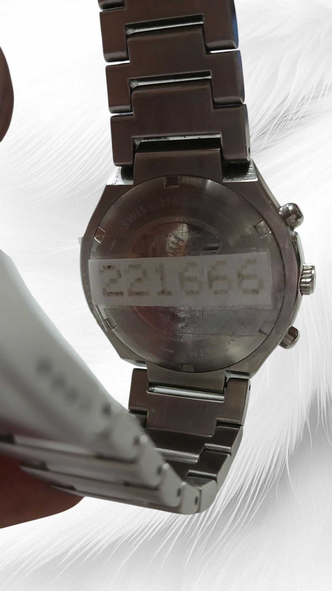 RELOJ BEUCHAT HYDROTEAM 221666