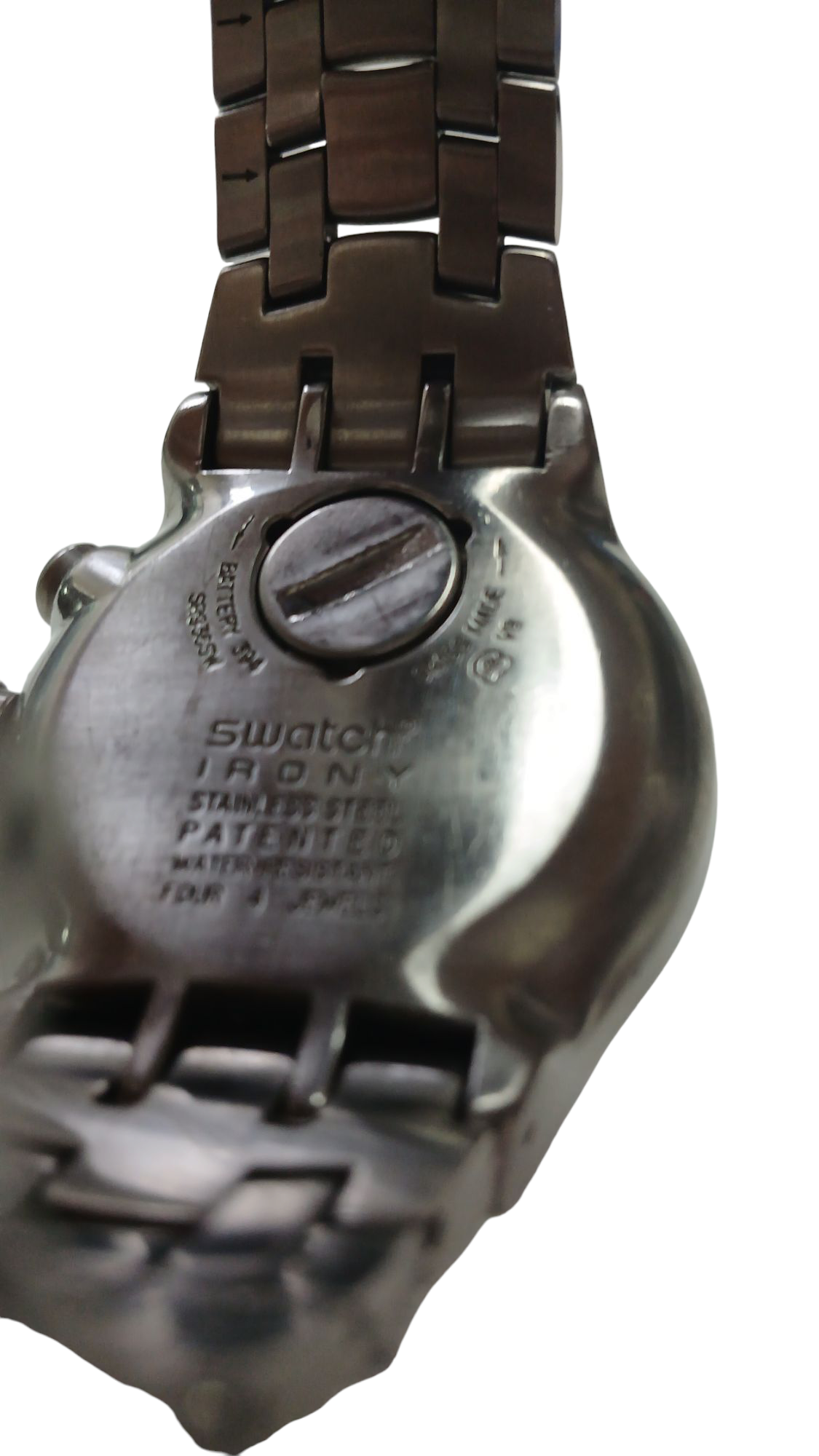 RELOJ SWATCH SWISS 2550421