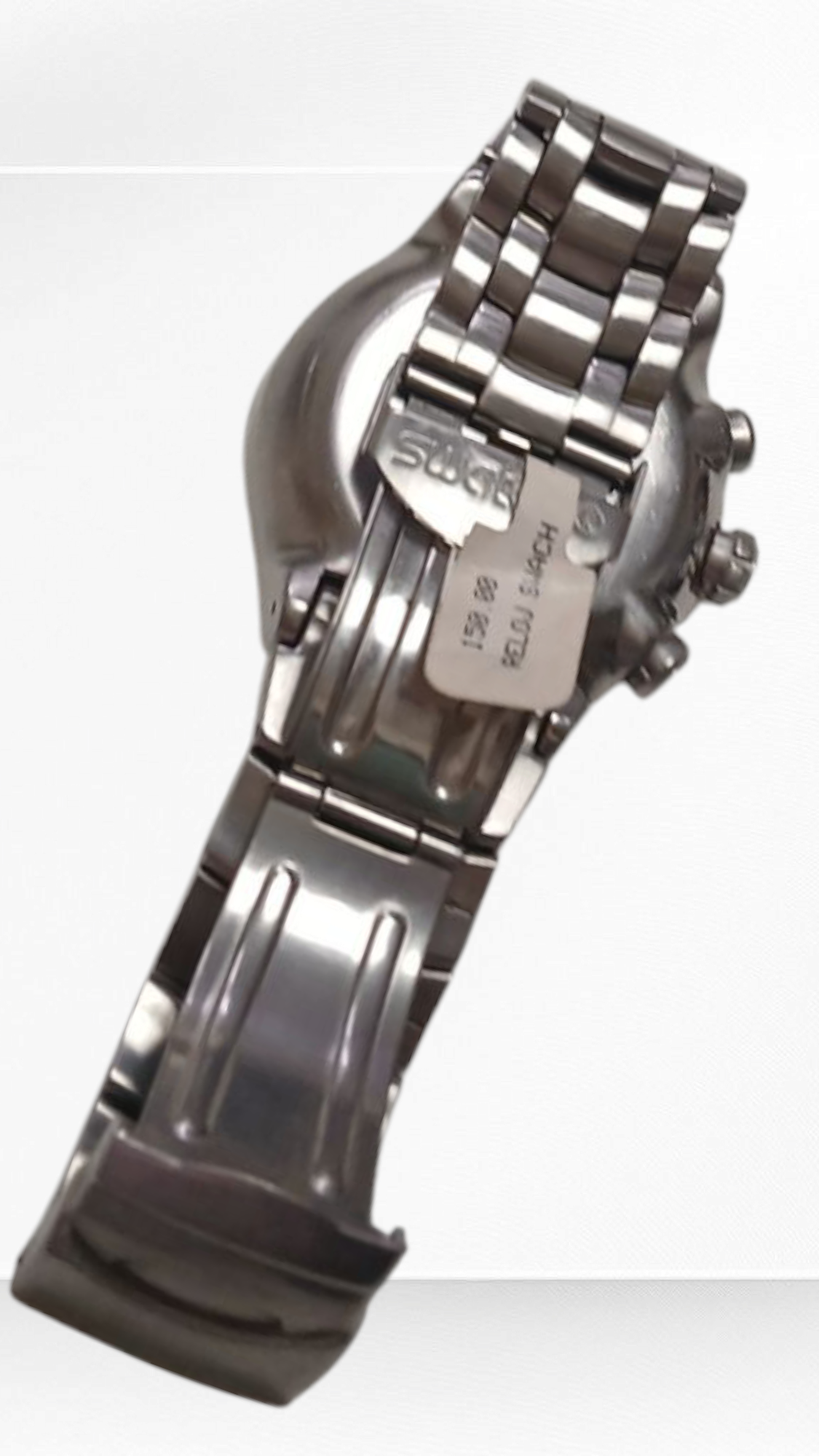 RELOJ SWATCH SWISS 2550421