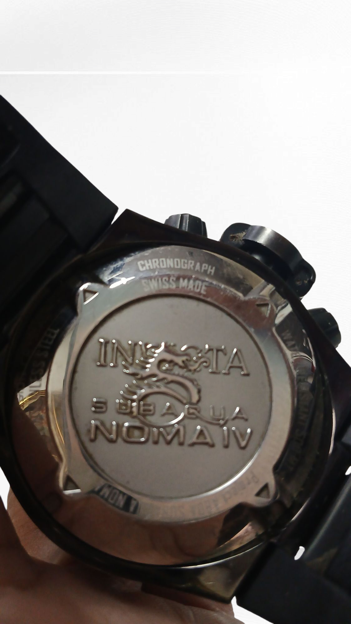 RELOJ INVICTA 240771