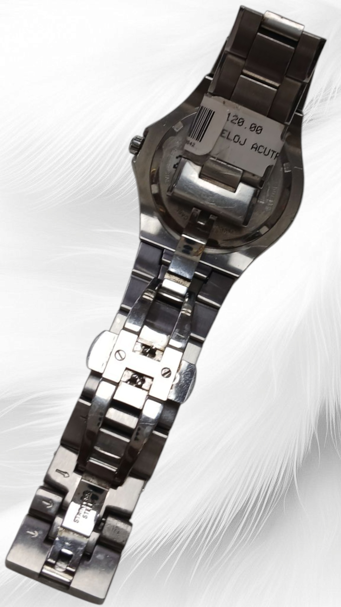 RELOJ BULOVA ACCUTRON (2940842)