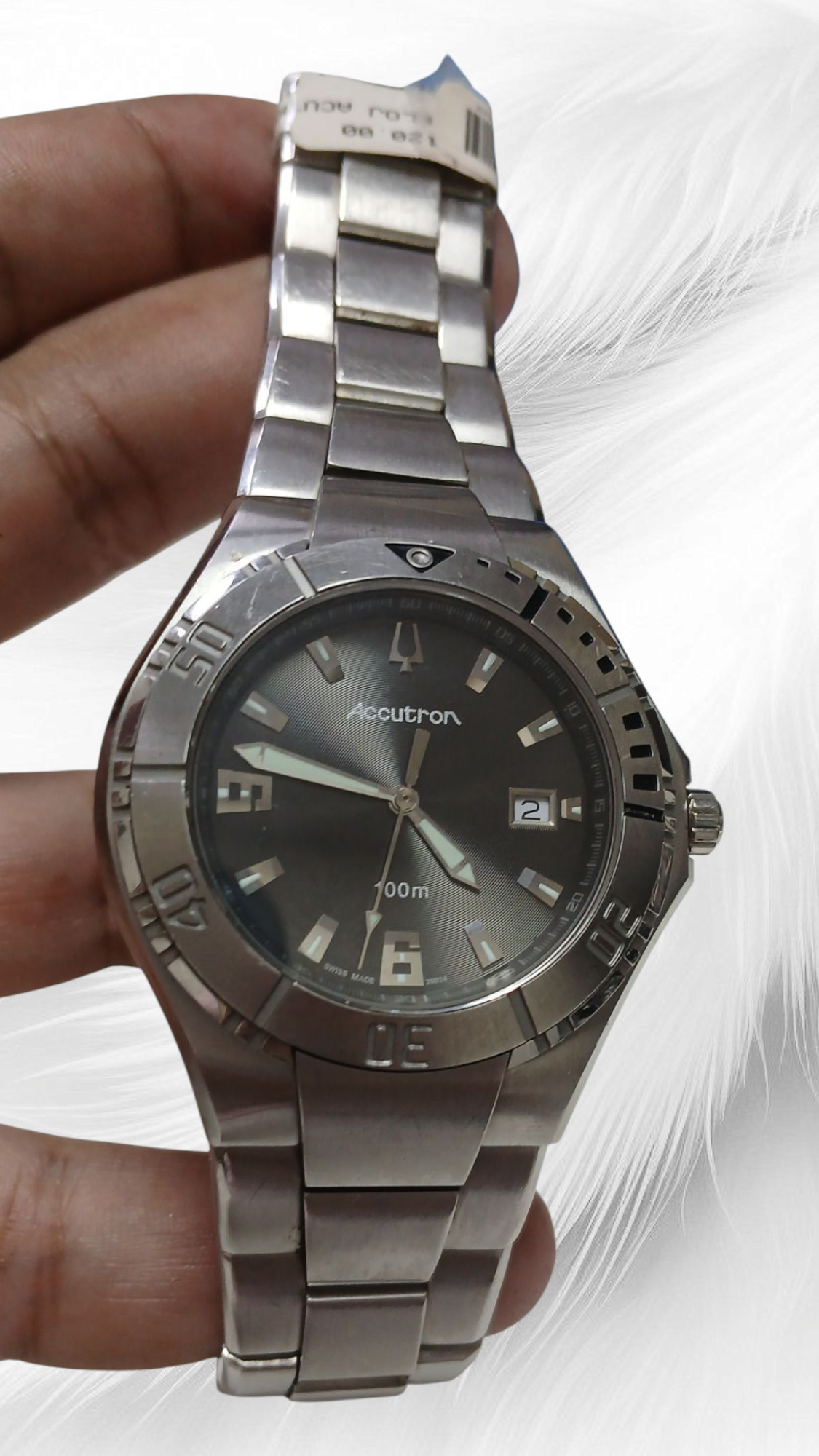 RELOJ BULOVA ACCUTRON (2940842)
