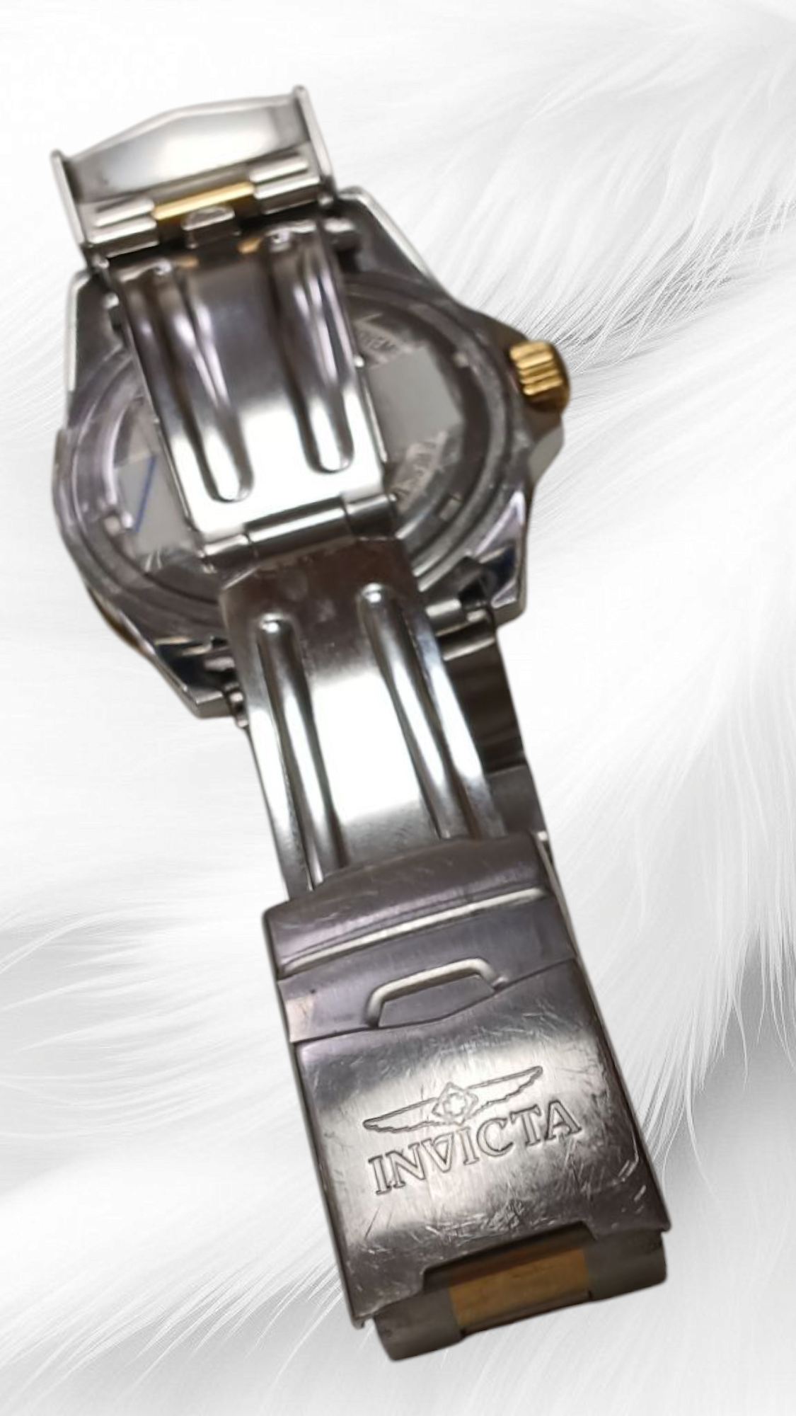 RELOJ INVICTA PRO DRIVER 1298
