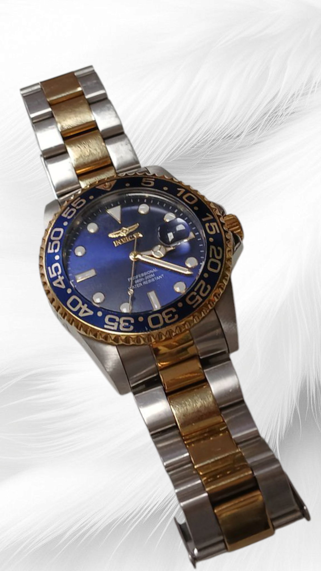 RELOJ INVICTA PRO DRIVER 1298