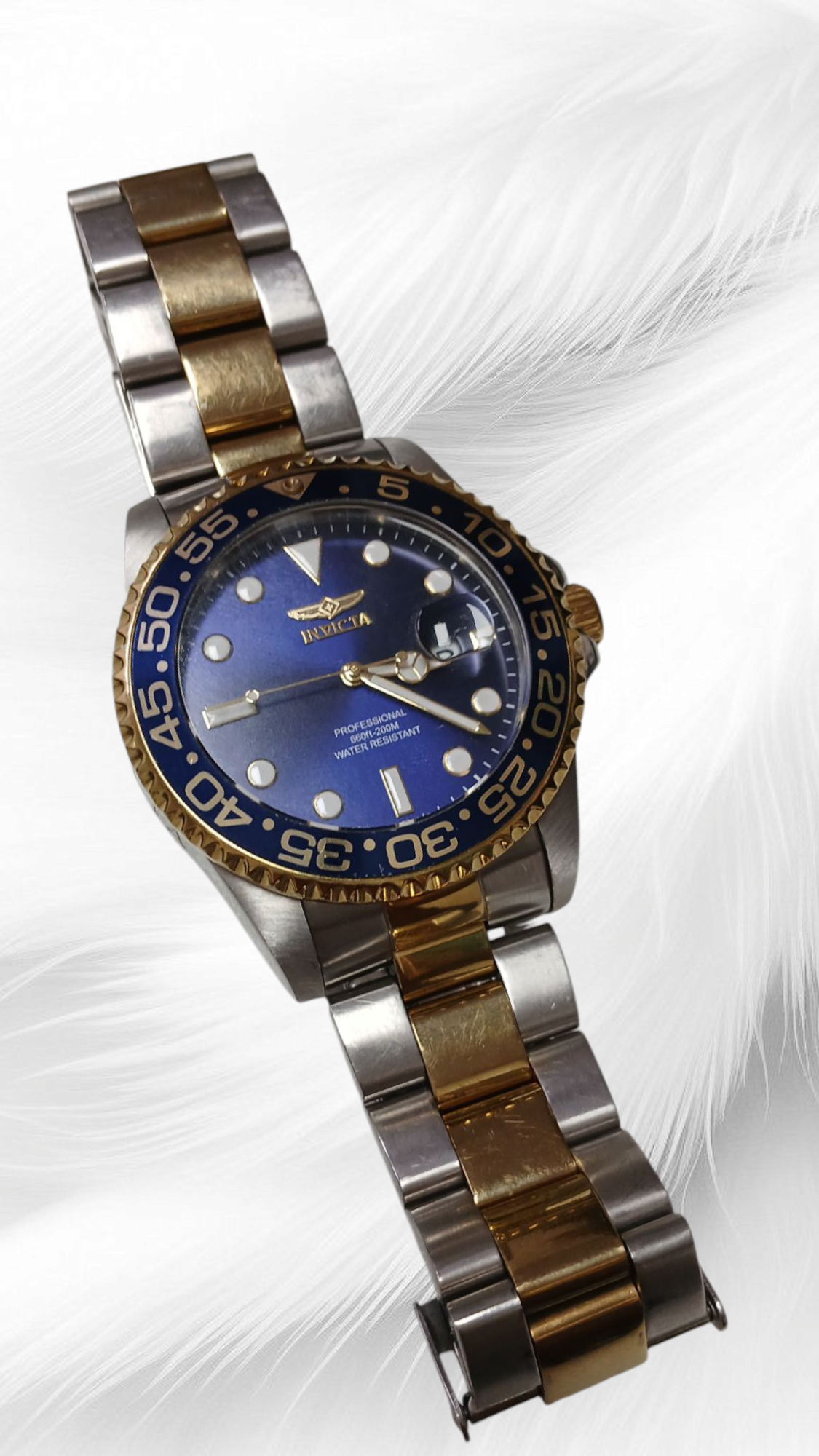 RELOJ INVICTA PRO DRIVER 1298