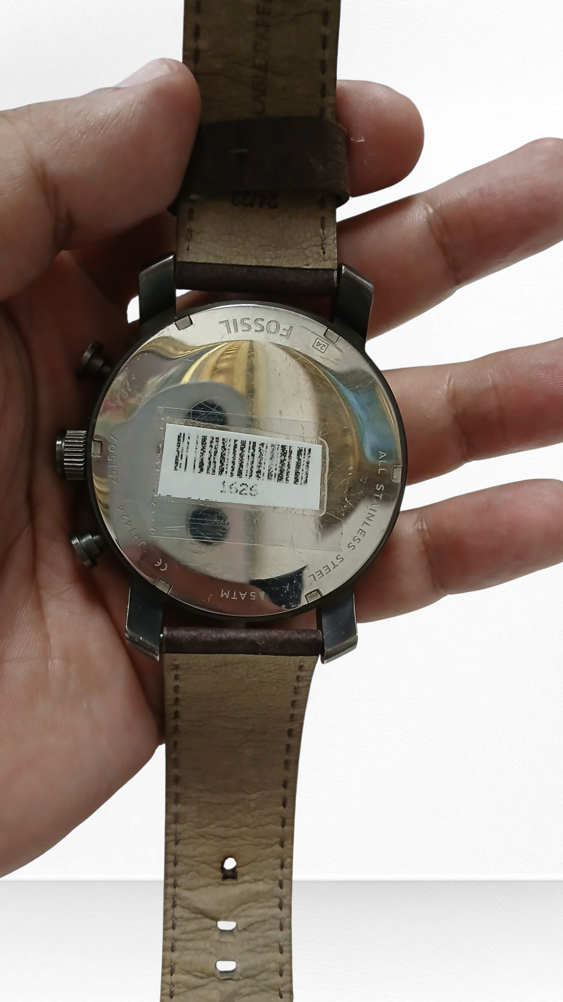 RELOJ FOSSIL (1626)