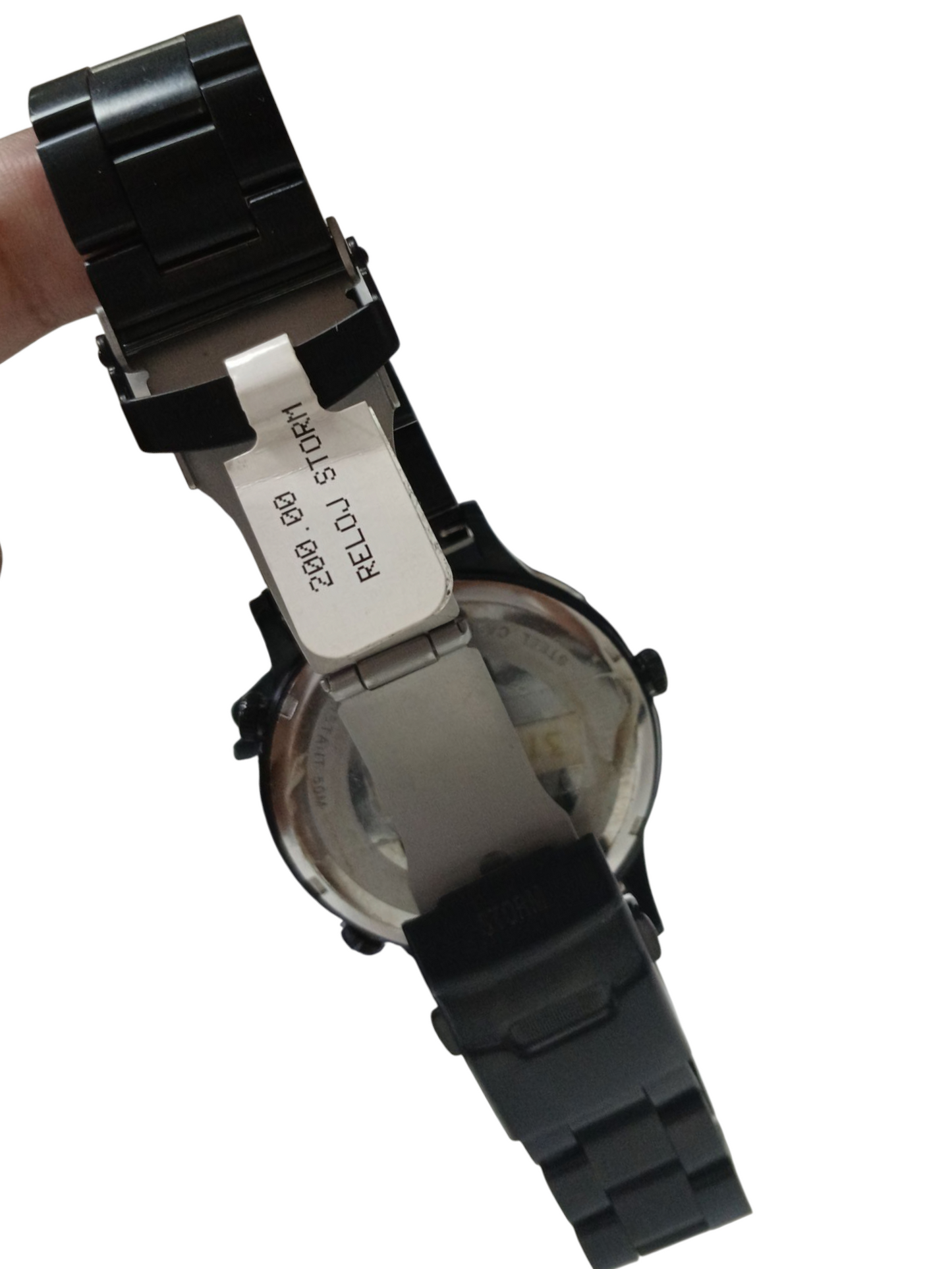 RELOJ STORM 3127512
