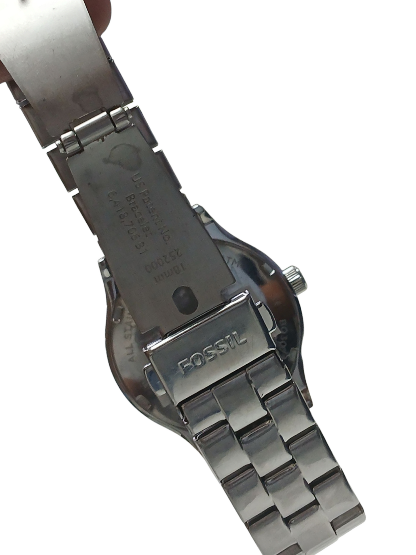 RELOJ FOSSIL 1667