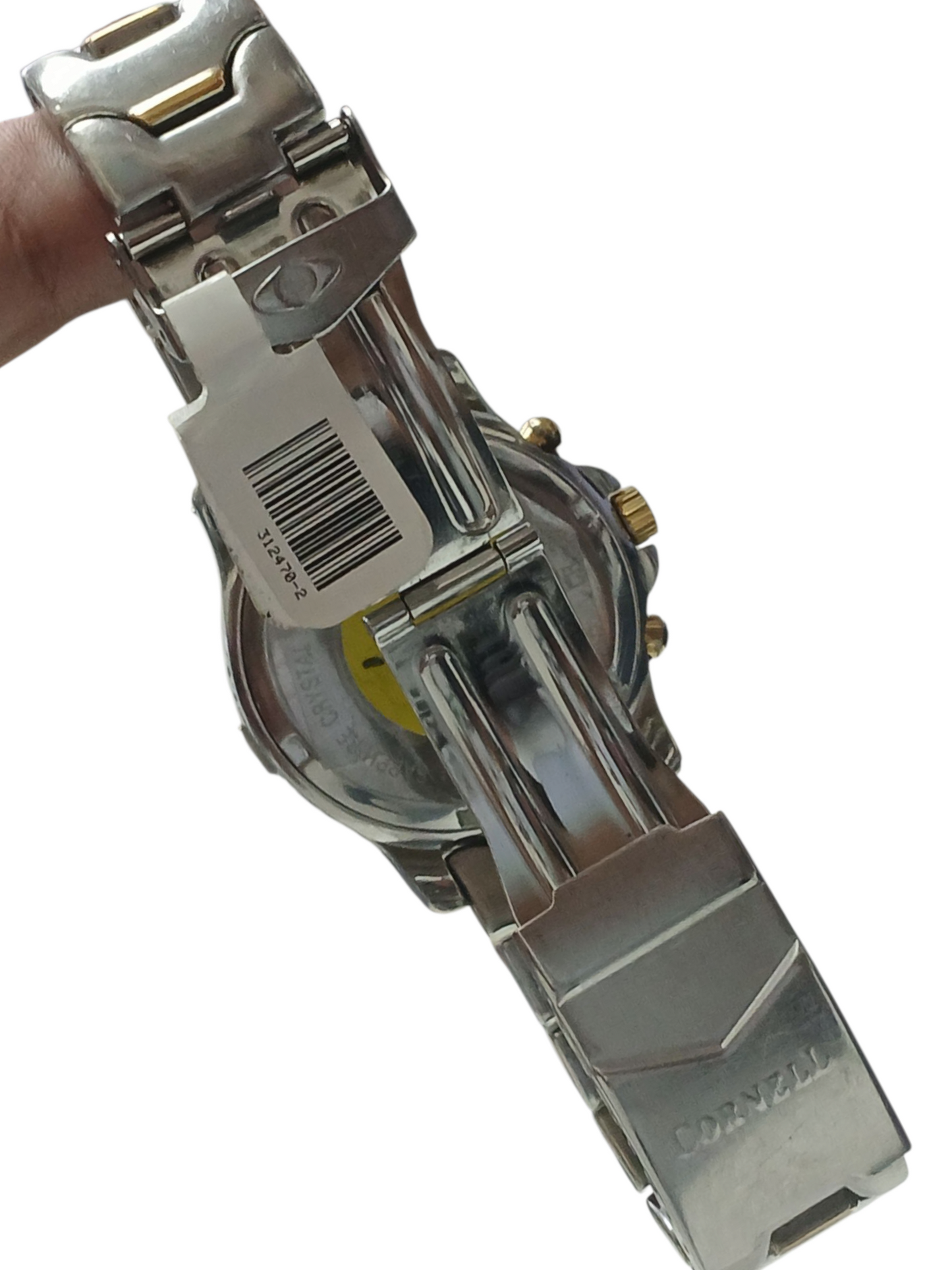 RELOJ CORNELL 312470-2