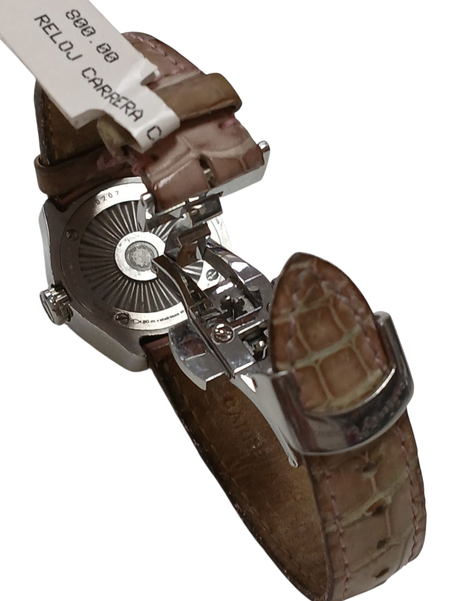 RELOJ CARRERA Y CARRERA 299203