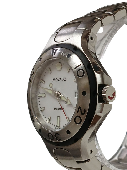 RELOJ MOVADO DAMA 1486