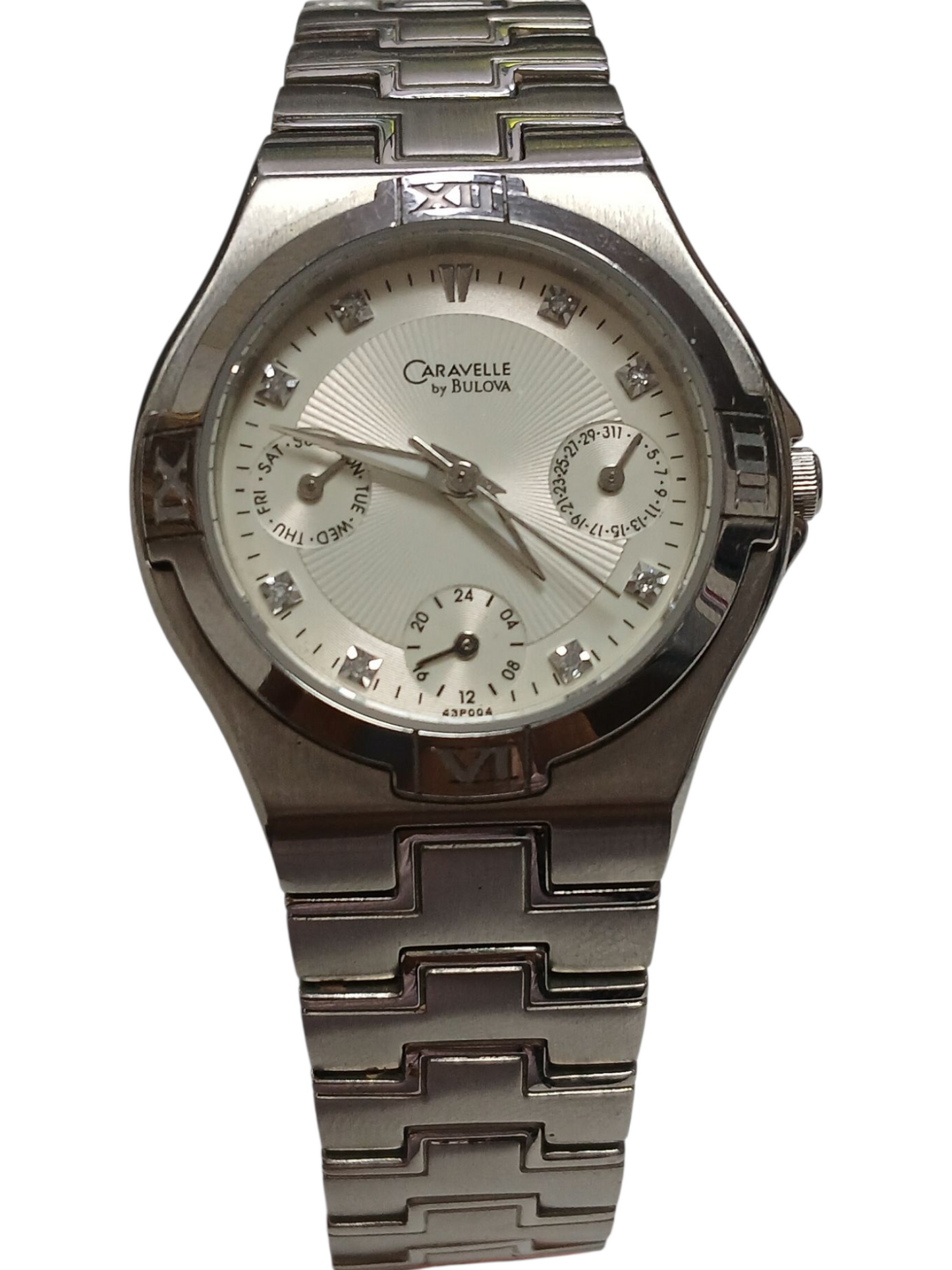 RELOJ CARAVELLE 1724