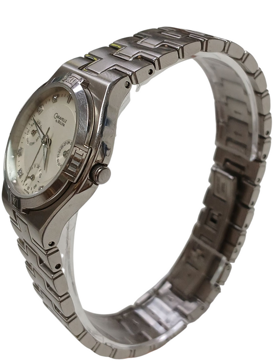 RELOJ CARAVELLE 1724