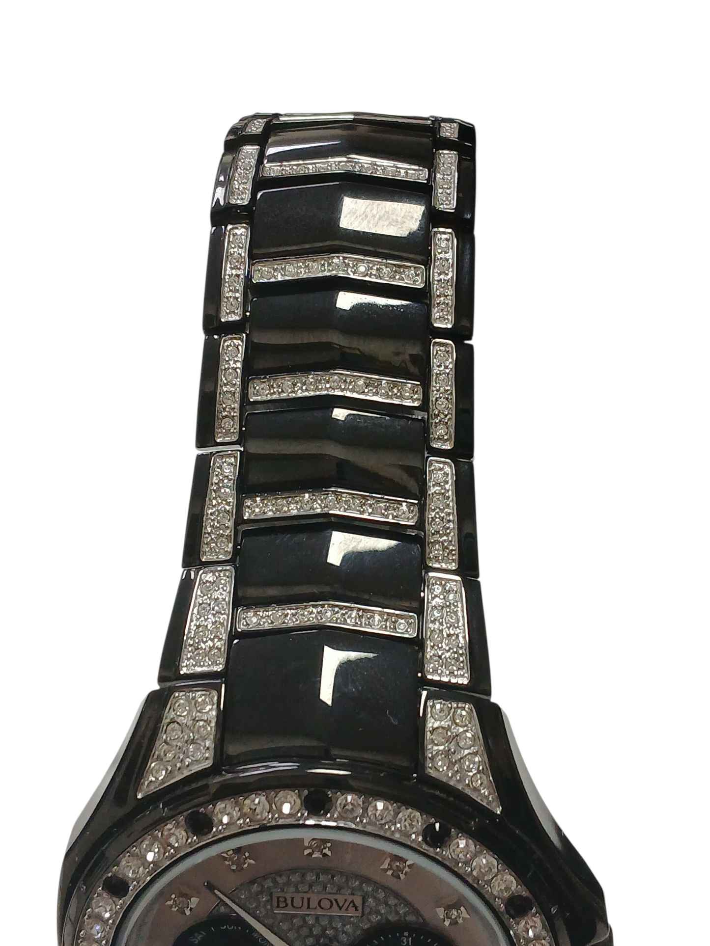 RELOJ BULOVA CRYSTAL 1468E6