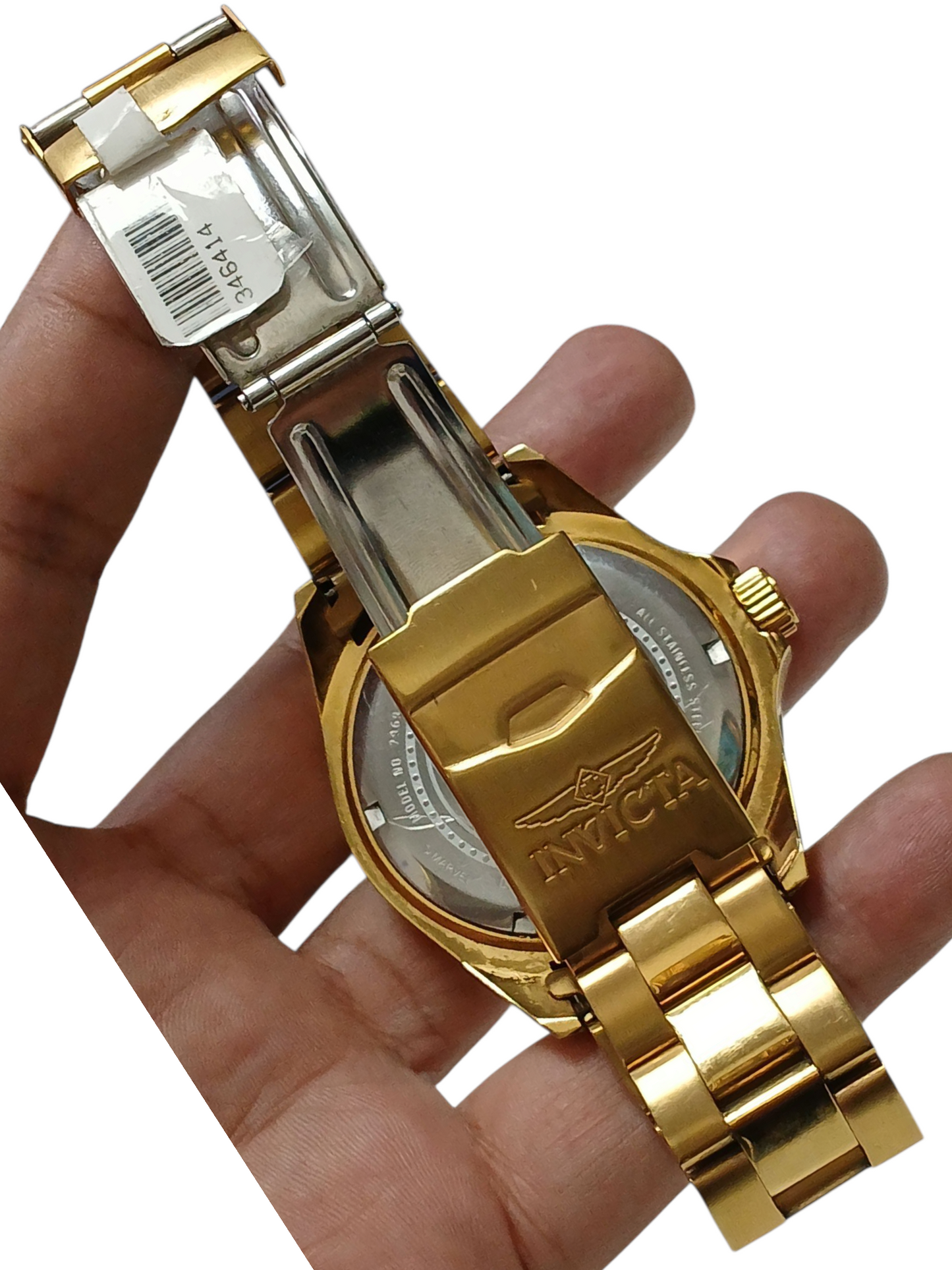 RELOJ INVICTA MARVEL PUNISHER 346414