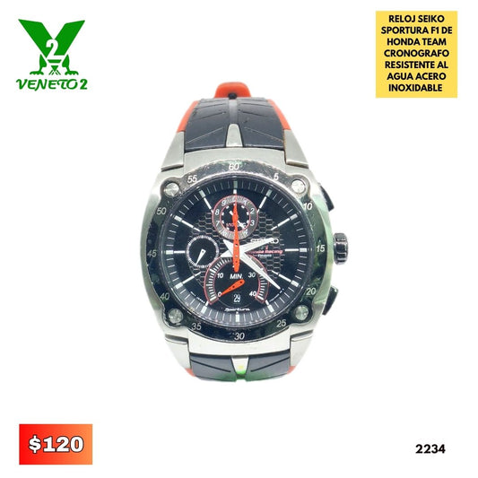 RELOJ SEIKO 2234