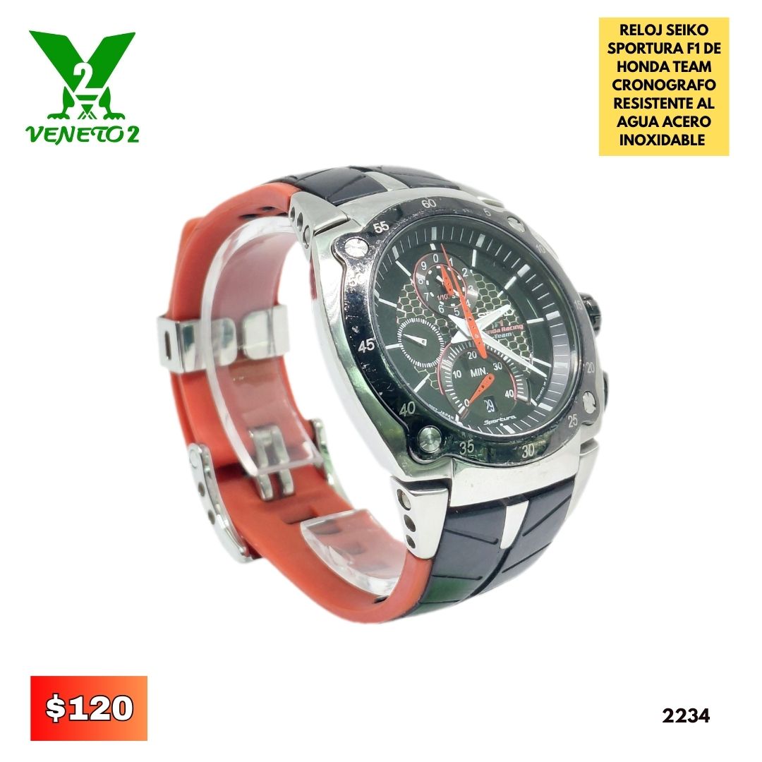 RELOJ SEIKO 2234