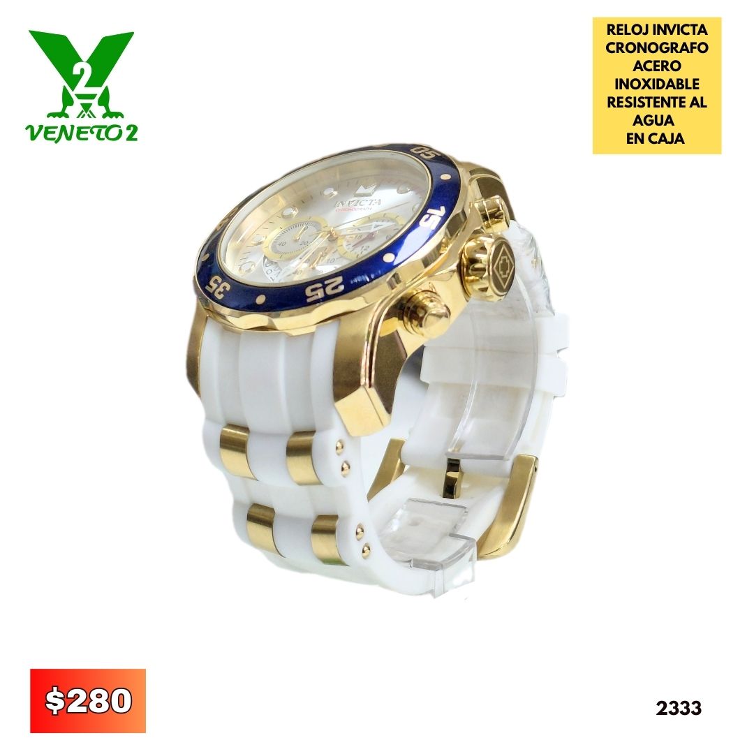 RELOJ INVICTA 2333