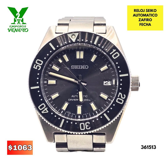 RELOJ SEIKO 361513
